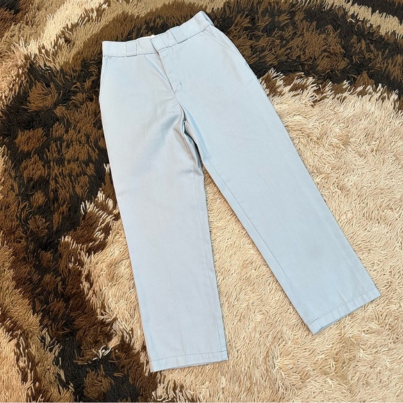 Dickies x Urban Outfitters Women’s Trouser Work Pants - Picture 3 of 7